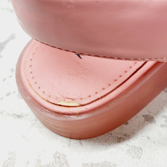 New Katy Perry The Geli Fisherman Pink Comfortable Strappy Sandals W970 - Picture 11 of 13